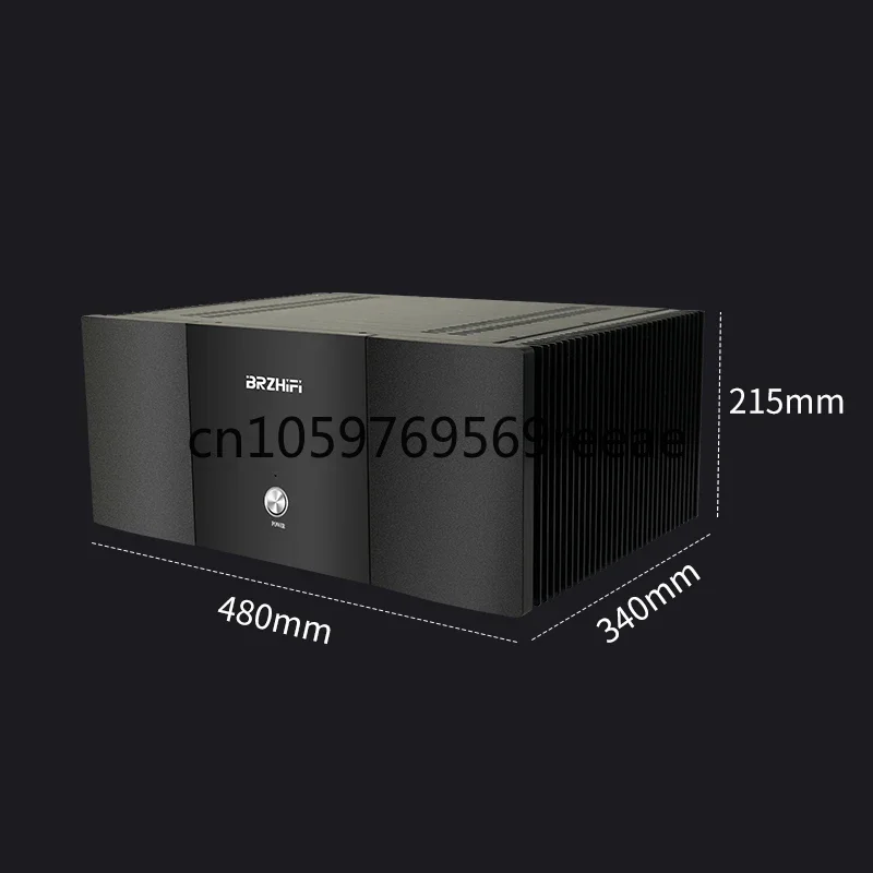 Копия Mark Levinson ML-09 Classic Fever усилитель мощности высокой класса AB чистая задняя
