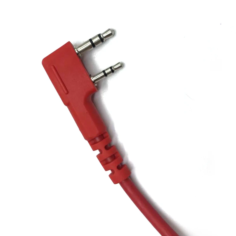 Original WOUXUN Walkie Talkie USB Programming Cable KG-UVD1P KG-UV6D KG-UV8D KG-UV899 KG-UV9D PLUS with CD Software Cable