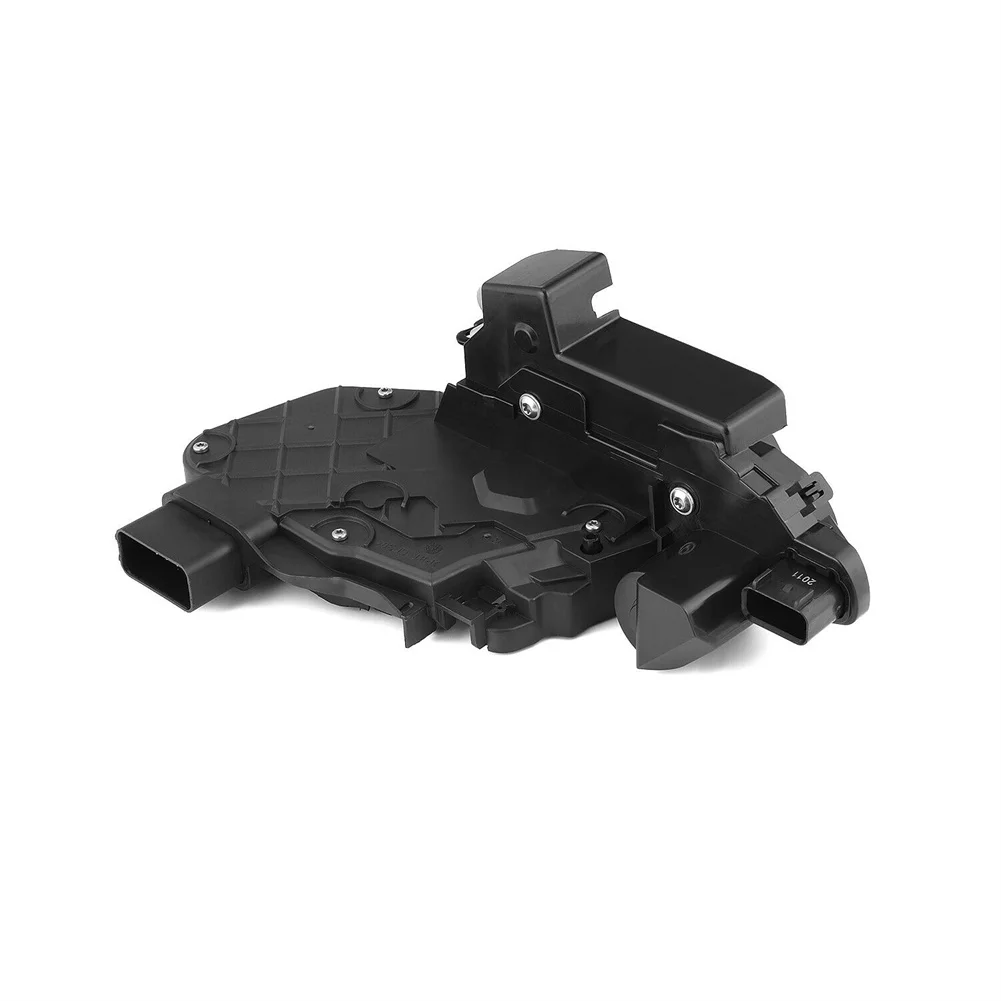 

Easy Install Door Lock Actuator Front Right 1PC 4 PINS Black Door Lock