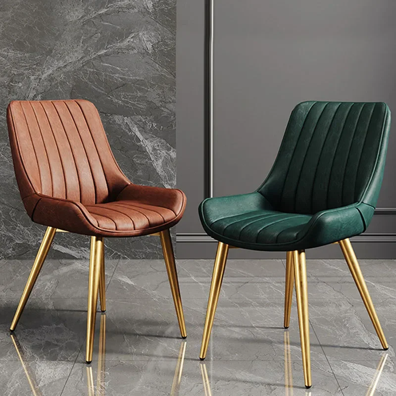 

Dressing Nordic Accent Dining Chairs Kitchen Dresser Outdoor Portable Restaurant Living Room Chair Cadeiras Kitchen Furniture