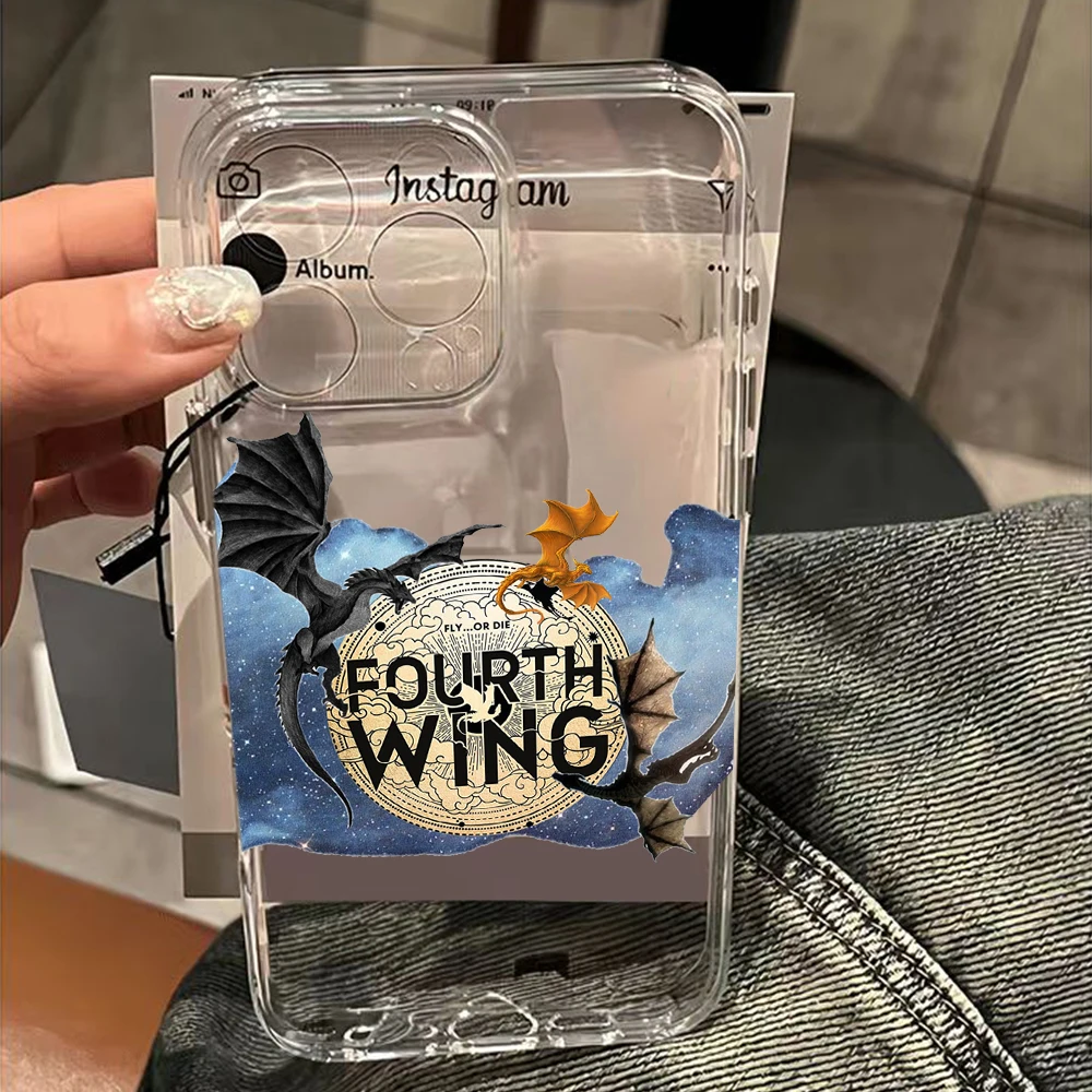 Фото Новый чехол для телефона F-Fourth W-Wing для Oppo Reno14 Reno13 Reno12 Reno11 Reno10 Reno8 Reno7 Reno6 F Z Pro 5G, прозрачный чехол из ТПУ №2
