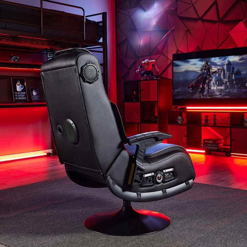 Игровое кресло используемое со всеми основными игровыми консолями мобильными