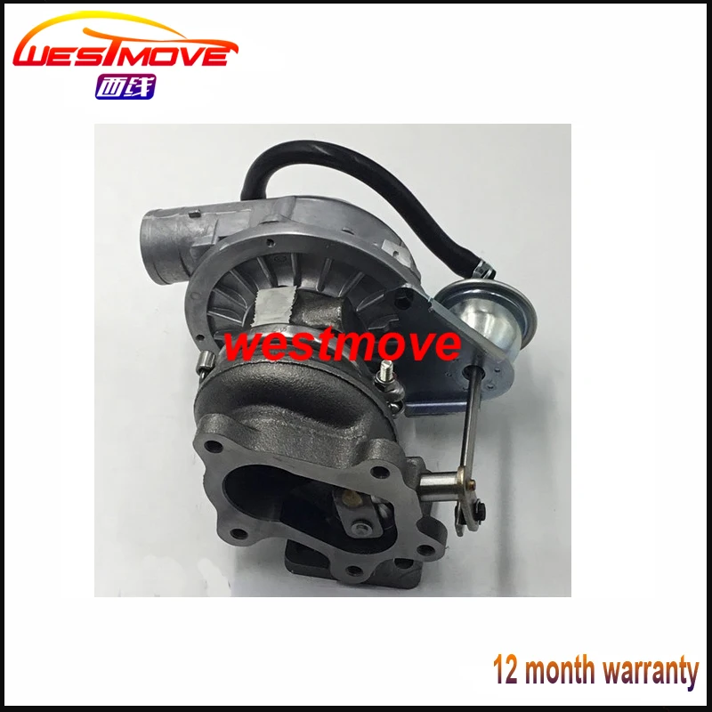Турбокомпрессор RHF4 VA 420078   CYDY 129508 -18010 129508 -18020 12950818010   Турбо для Yanmar Earth Moving Gen Set Marine 4TNV84T 1,5л (art.: 3920cbcd92cb2) - 3920cbcd92cb2
