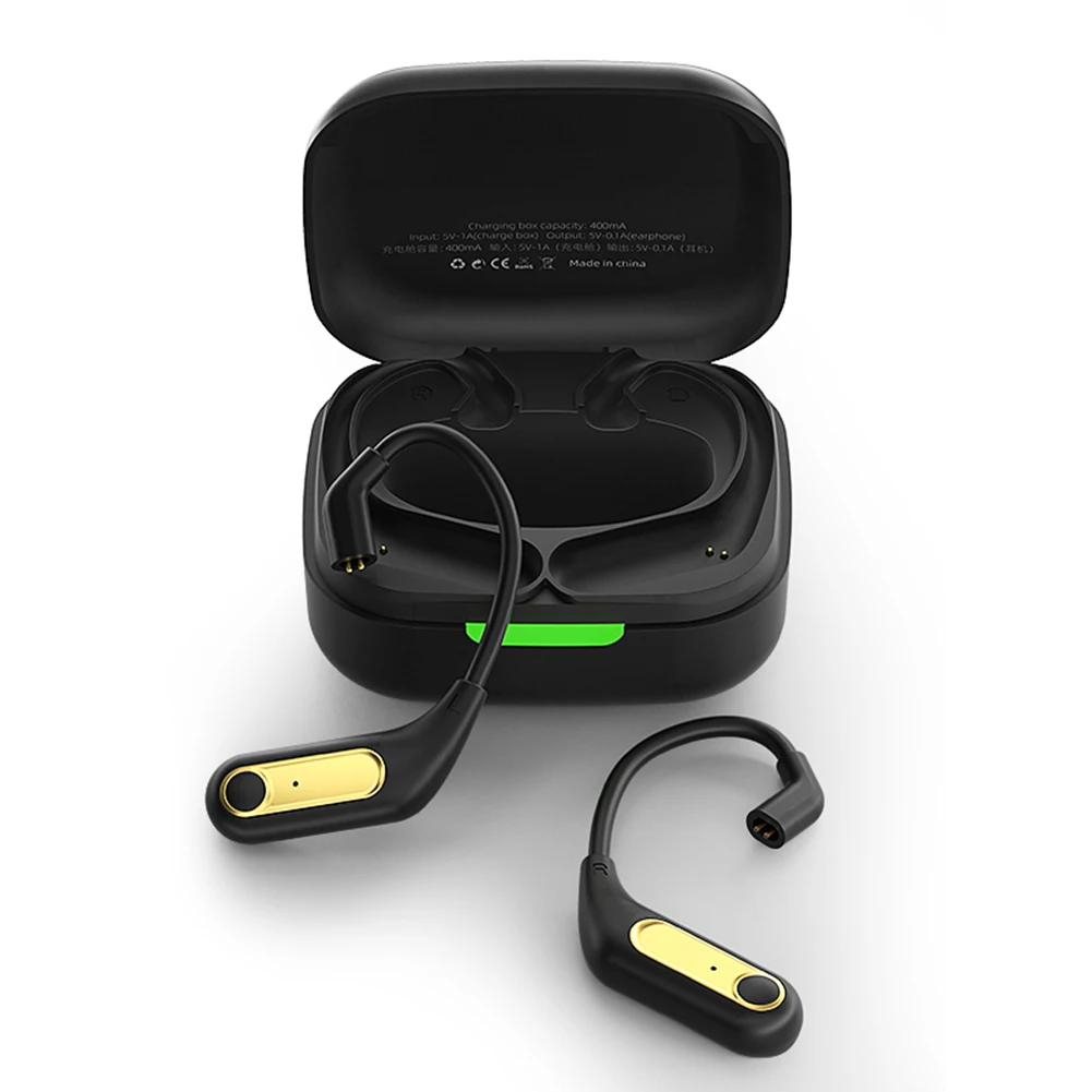 

Беспроводные наушники-вкладыши KZ AZ15, Bluetooth, TWS, сенсорное управление