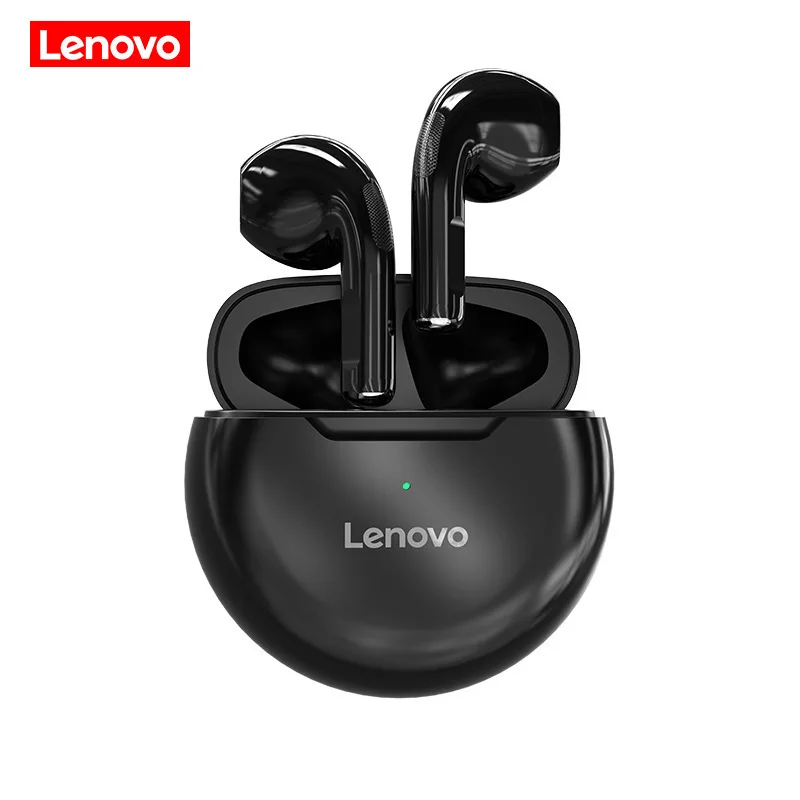 

Беспроводная Bluetooth-гарнитура Lenovo LivePods HT38 с шумоподавлением