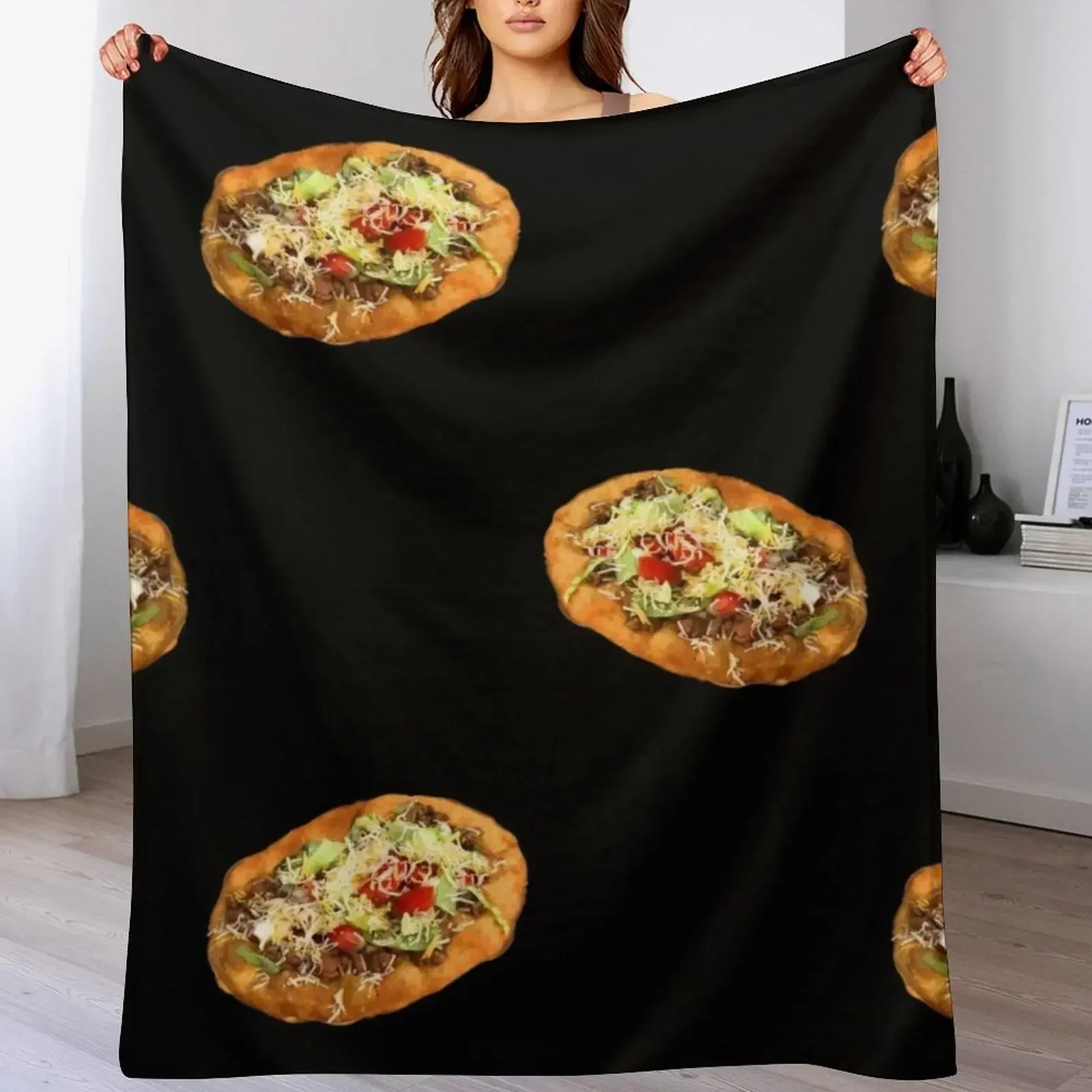 Одеяло NDN Taco одеяла для сна в среду диваны декоративные