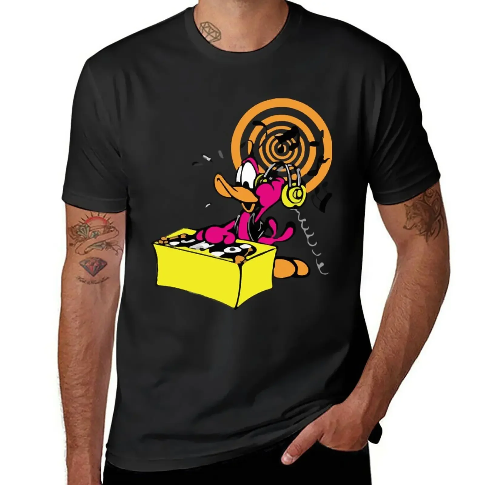 Wonderful Memory Cartoon Flugel Horn Everyone Know About футболка хиппи одежда черные аниме мужские