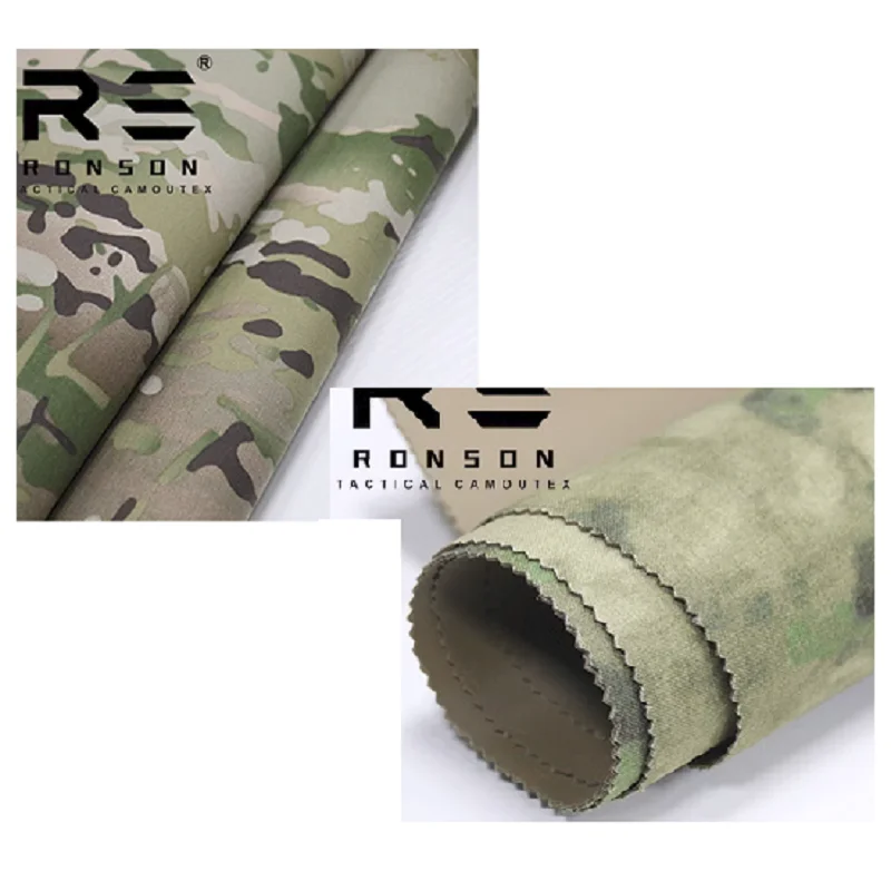 

Camouflage Composite 500D Nylon Fabric Military Equipment Tactical Vest Side Fabric Molle System Side Bag Fabric