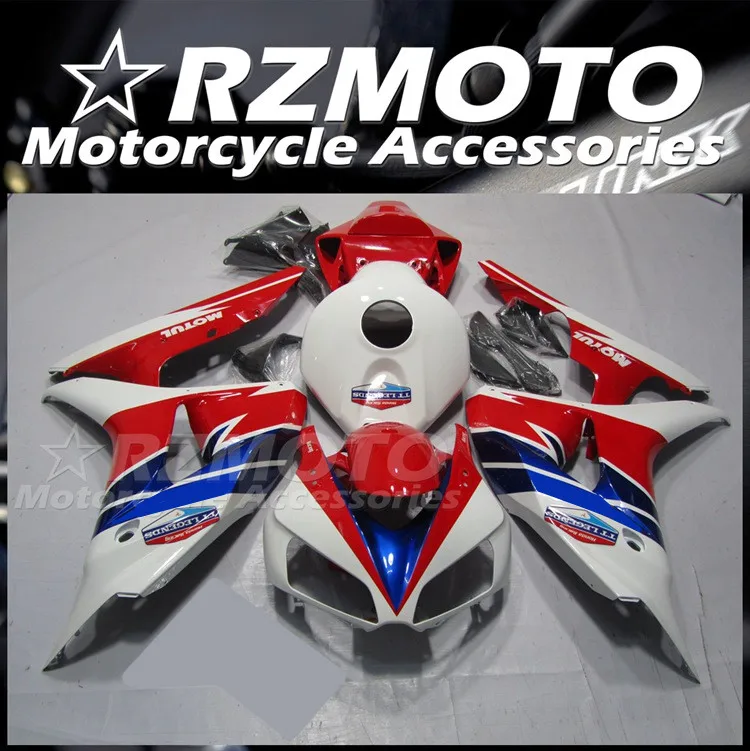 

Комплект обтекателей для мотоцикла HONDA CBR1000RR 2006 2007 06 07