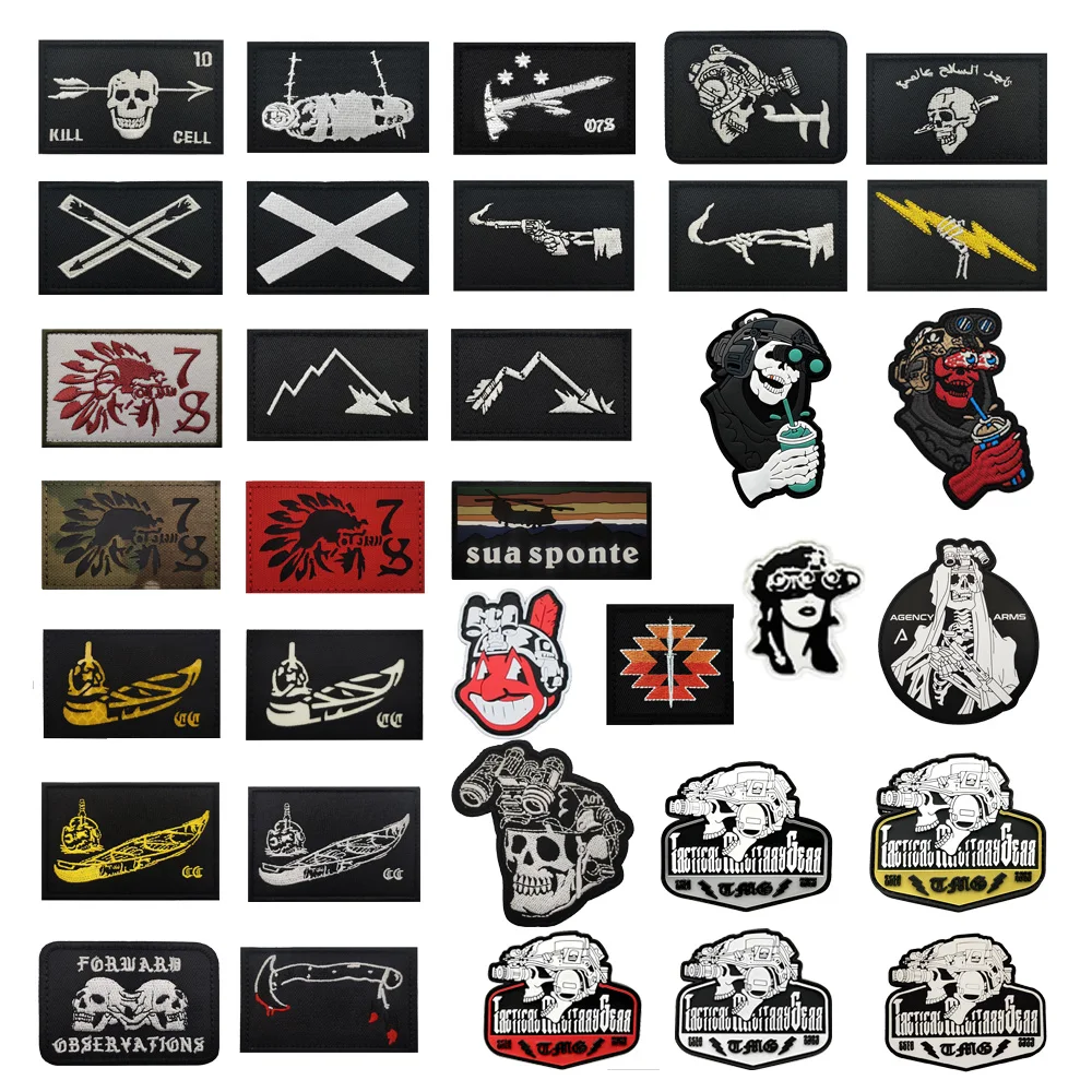 Наружная сумка аксессуары наручный браслет вышивка туман передние часы X Черный