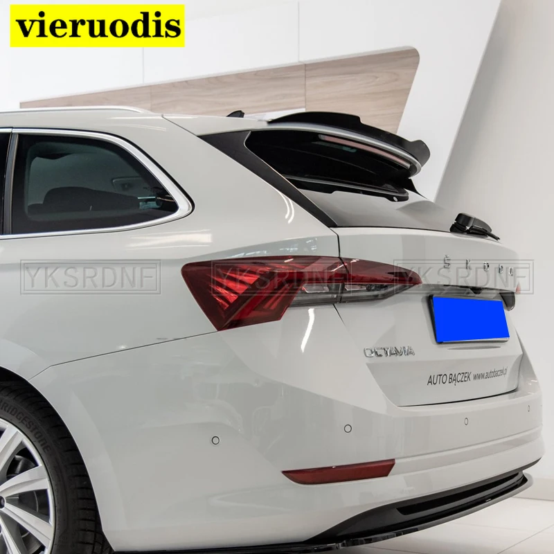 

Спойлер на крышу для Skoda Octavia RS MK4 2019 2020 2021 2022