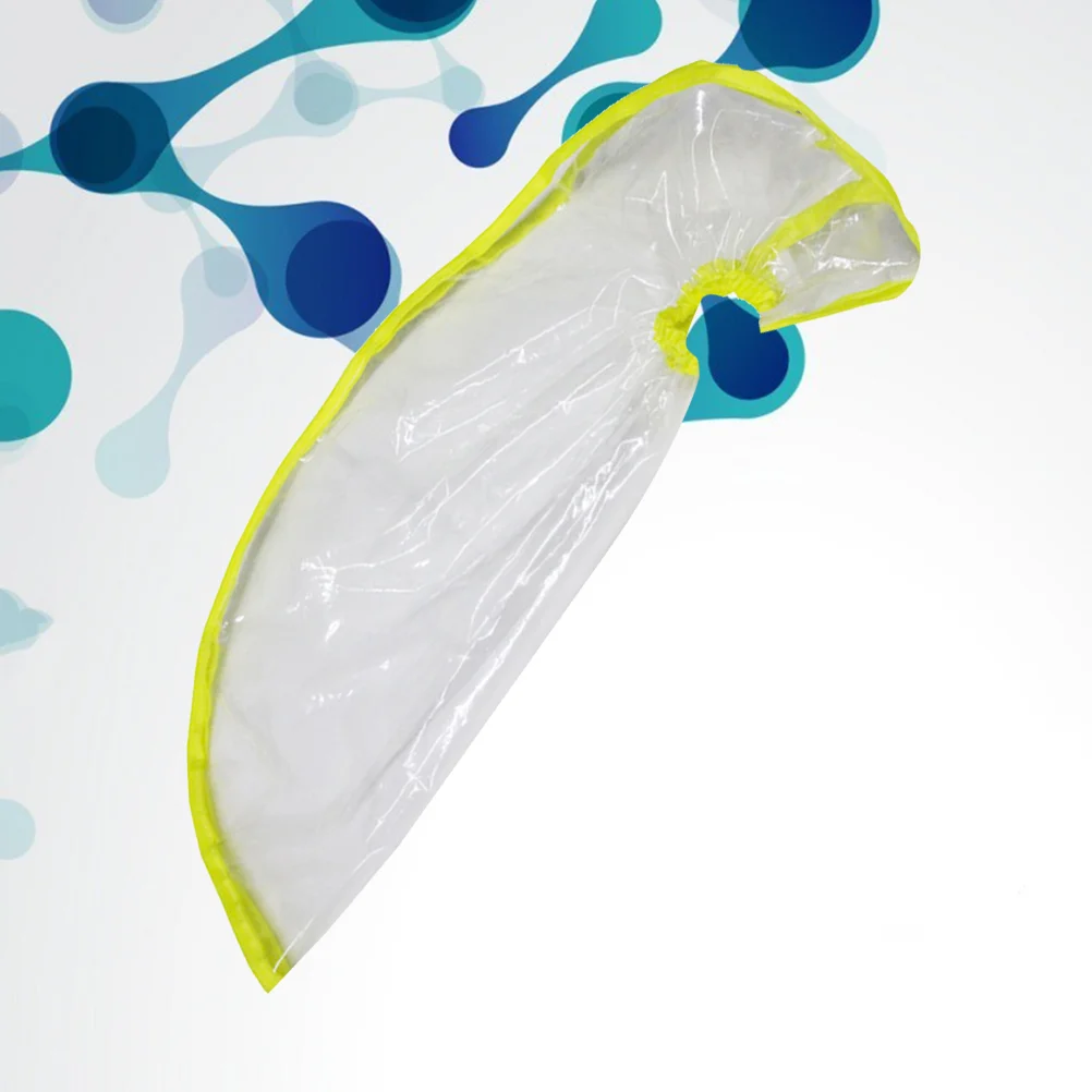 

Funnel Hair Washing Rinse Salon Shampoohairdressing Tray Elderly Proof Spill Anti Waterproof Caps Basin Cape Bedridden Capes Dye