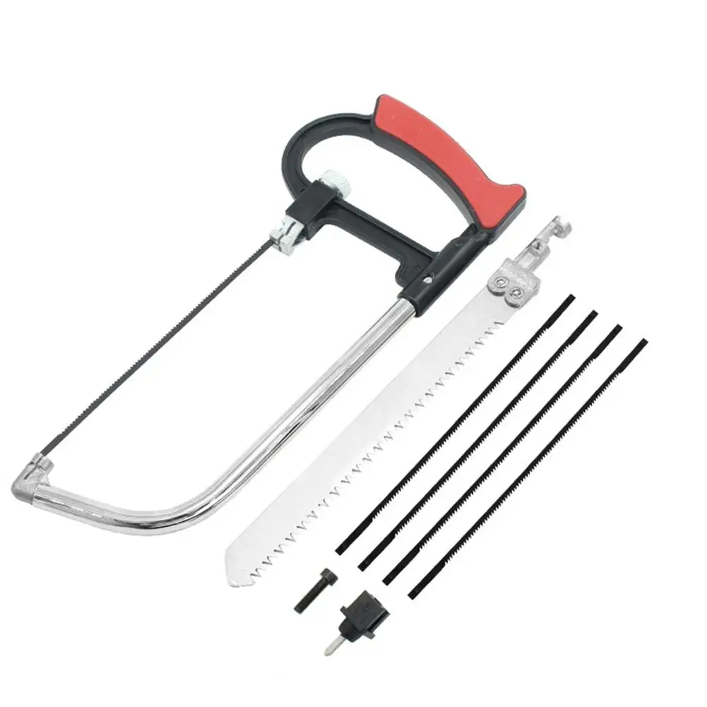 

New Multi-functional Hand Saw Stainless Steel Multi-purpose Woodworking Mini Saw For Wood Plastic Pvc Processing