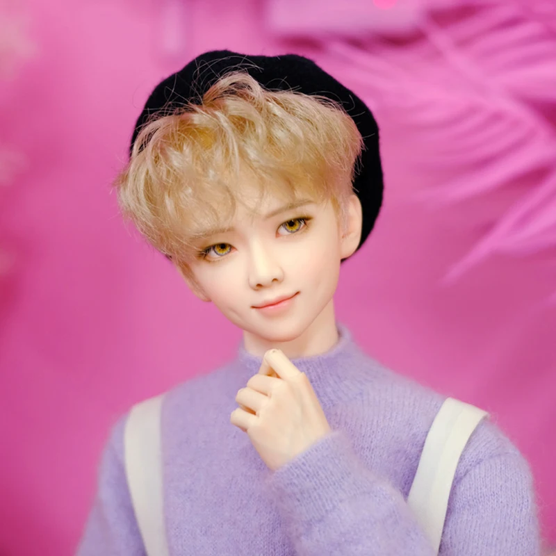 Distantmemory Laeoh 1/3 мужская шарнирная кукла AliExpress