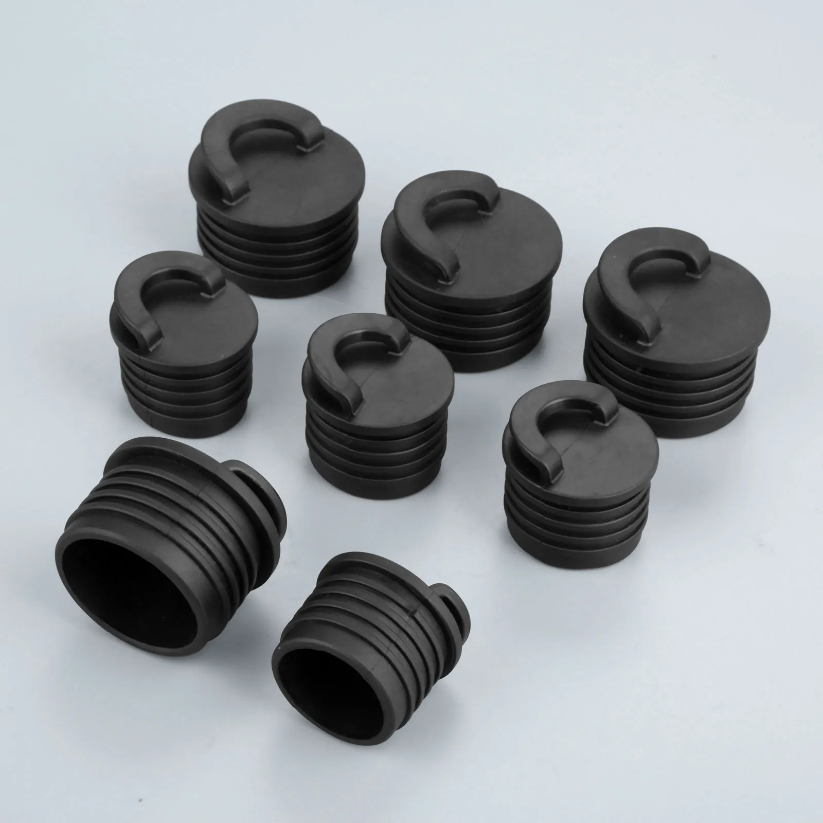 Rafting Boat Scupper Stopper Bung Drain Holes Plugs 3.5cm*3c
