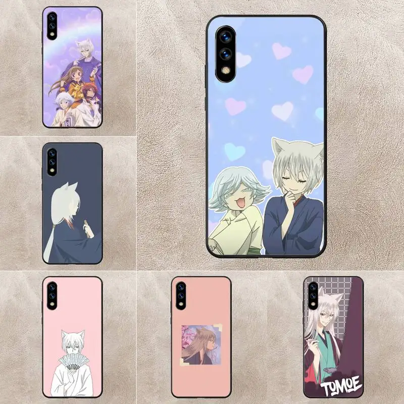 

Anime Kamisama Hajimemashita Tomoe Phone Case For Huawei G7 G8 P7 P8 P9 P10 P20 P30 Lite Mini Pro P Smart Plus Cove Fundas
