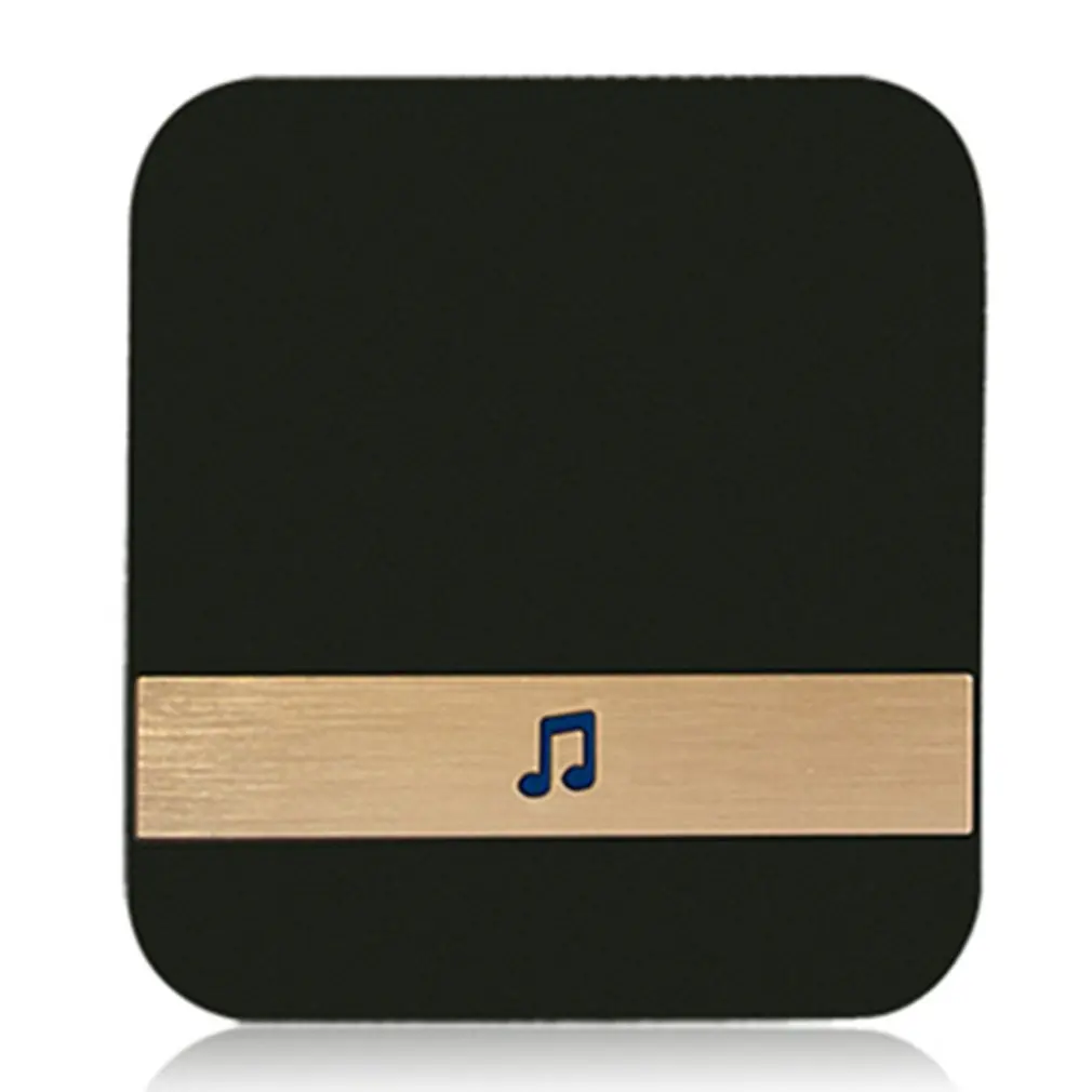 

Беспроводной смарт-видеозвонок, 433 МГц, Wi-Fi, музыкальный ресивер, внутренняя безопасность, 10-дБ