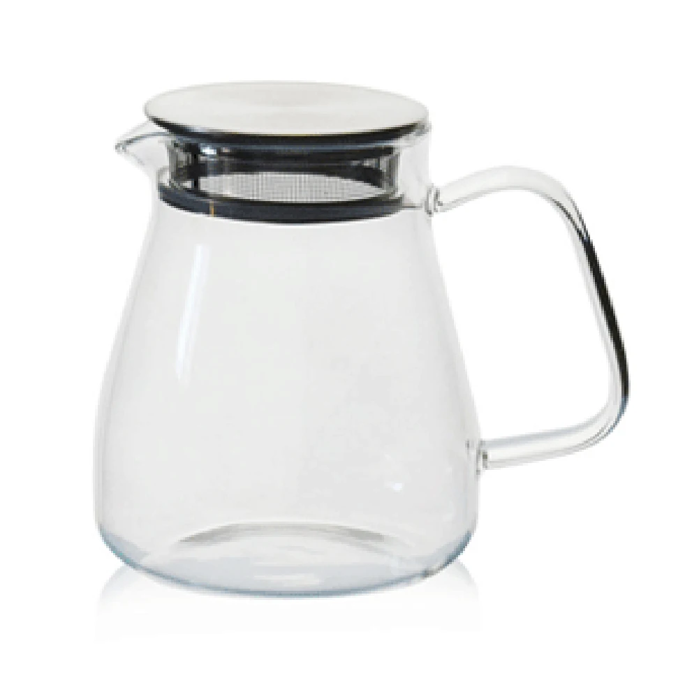 

Стеклянный чайник для зеленого чая