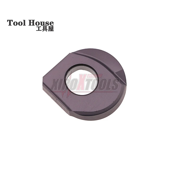 

ISCAR CNC Milling Insert HBR D160-QF IC908 Ball Insert R8