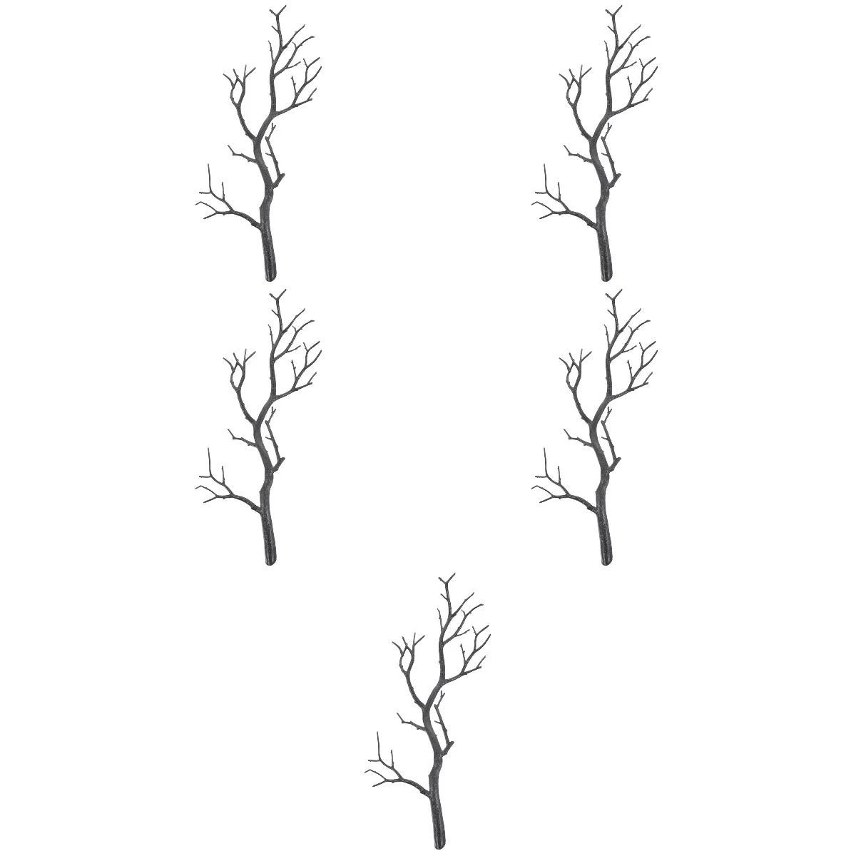 

Branchesdecorative Artificial Dried Twigs Tree Decor Sticks Vase Manzanita Stems Branch Flower Willow Dry Lifelike