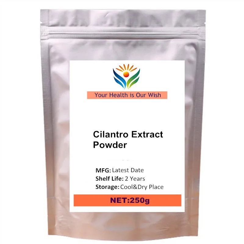 

Порошковый экстракт Cilantro 20:1, иммунная система, сахар в крови, функция мозга
