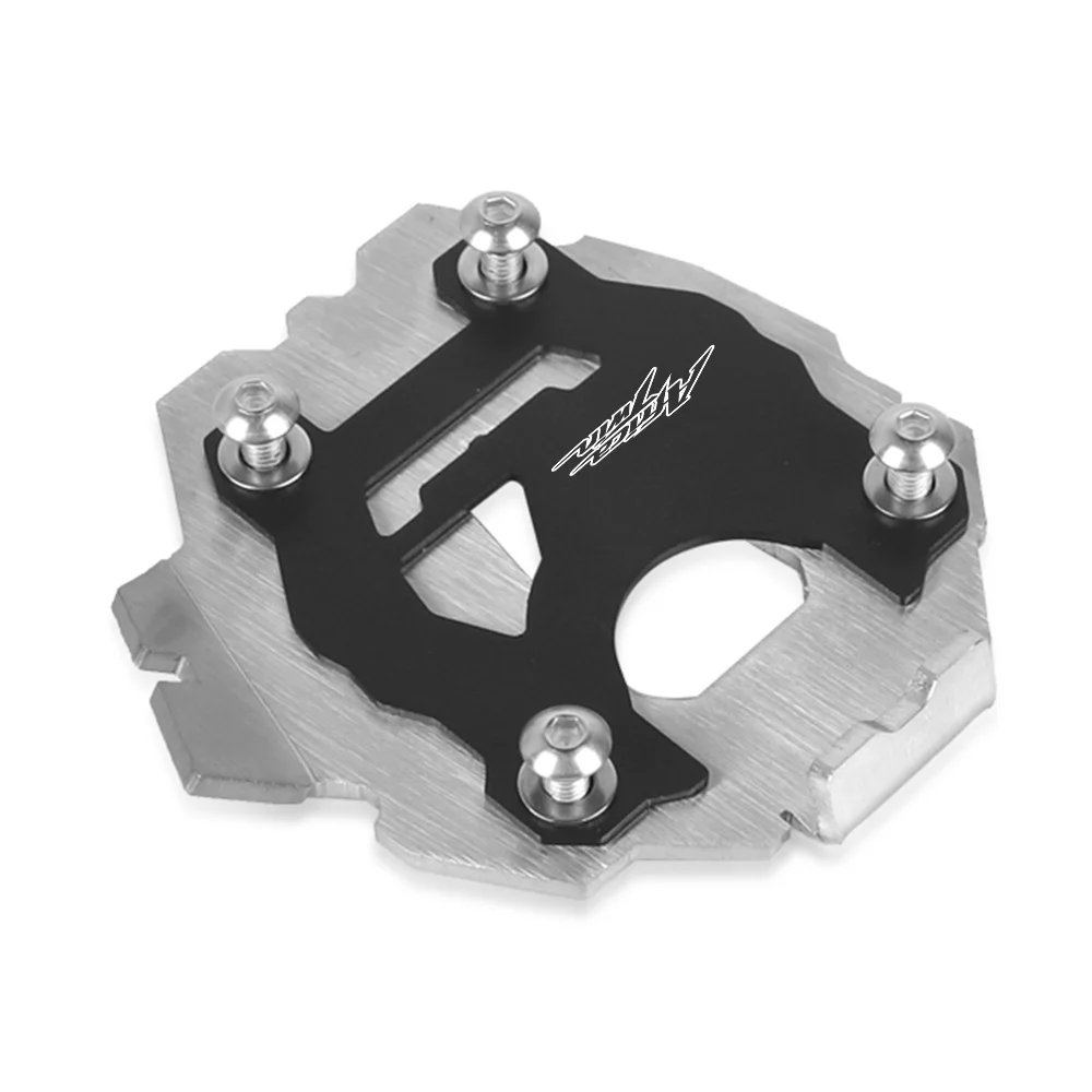 

Motorcycle Kickstand Extension Side Stand Enlarge For Honda CRF1100L CRF 1000L AFRICA TWIN ADVENTURE ADV SPORTS 2019 2020 2021