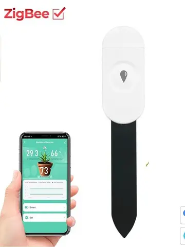 LS Умный датчик влажности почвы Zigbee