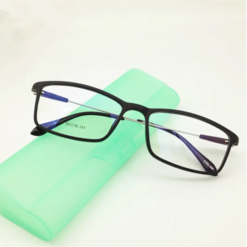 

TR90 myopia glasses Nearsighted eyeglasses frame men acetate eyewear women prescription glasses from -1.00 to -6.00