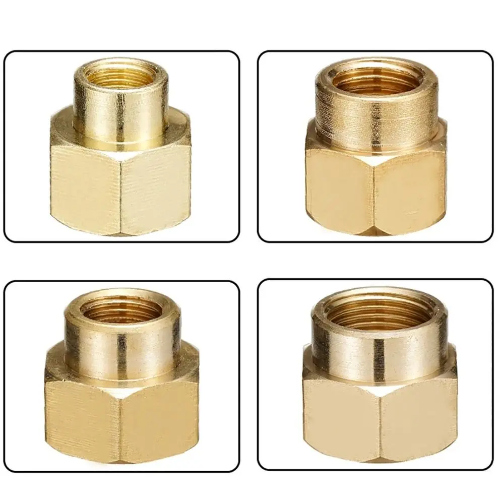 1 шт. редуктор для соединения труб соединитель Женский-Мужской резьбовой