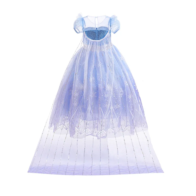 

Vestidos Cosplay For Girl Easter Costume 2023 New Role Play Princess Dress Carnival Dress Long Mesh Party Dresses 3-10 Years Old