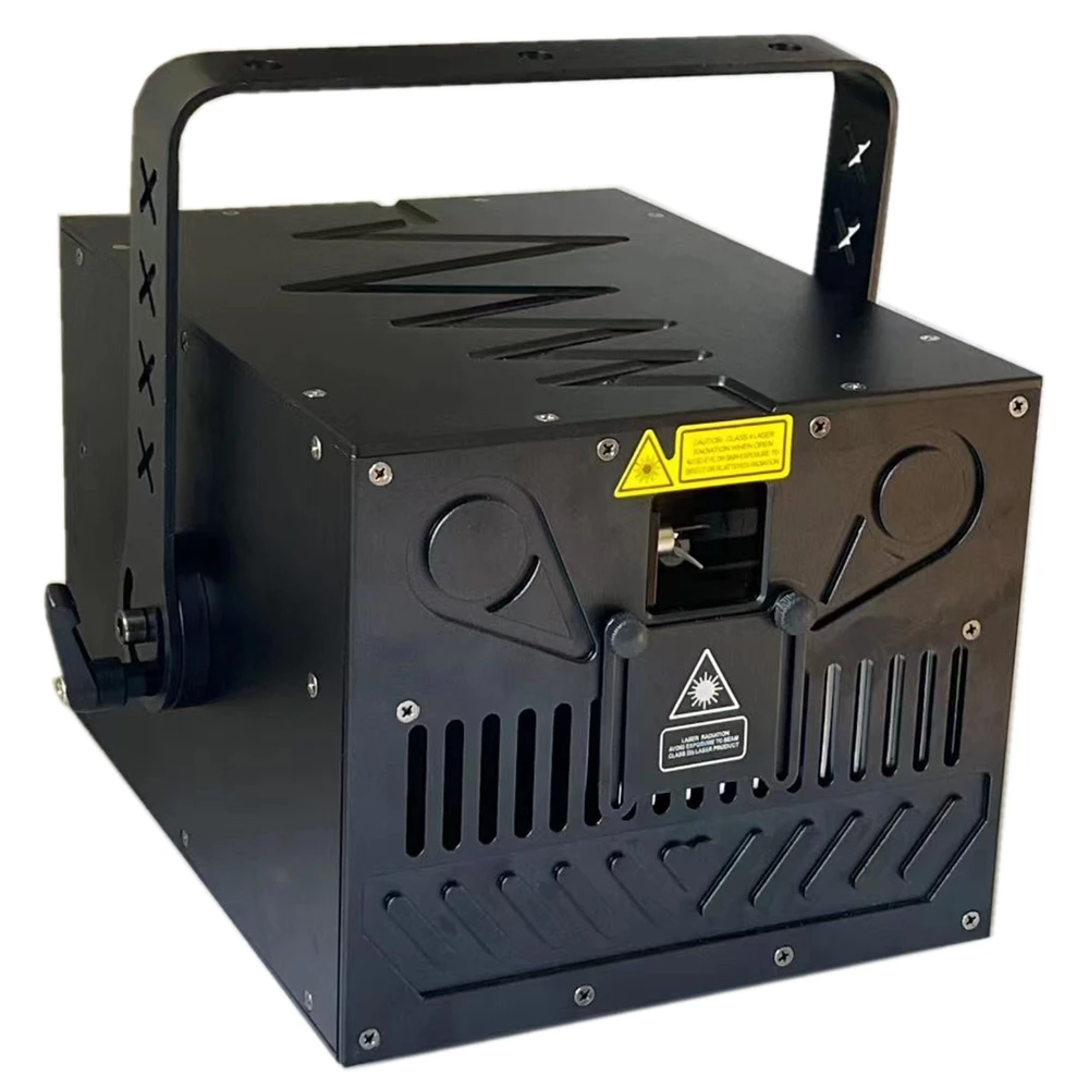 

5W Full Color Laser Factory Price Laser Light Rgb