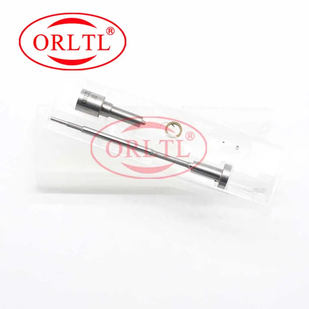 ORLTL 0445110309 Diesel ремонтные наборы деталей топливной форсунки DLLA154P1680 Nozzle 0 433 172 028 Valve