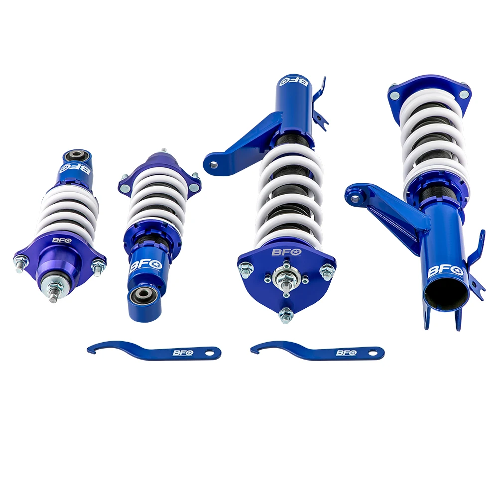 

Комплект накладок BFO 4 шт., регулируемая высота для Honda Civic EM2 2001 2002 2003 2004 2005 стойки