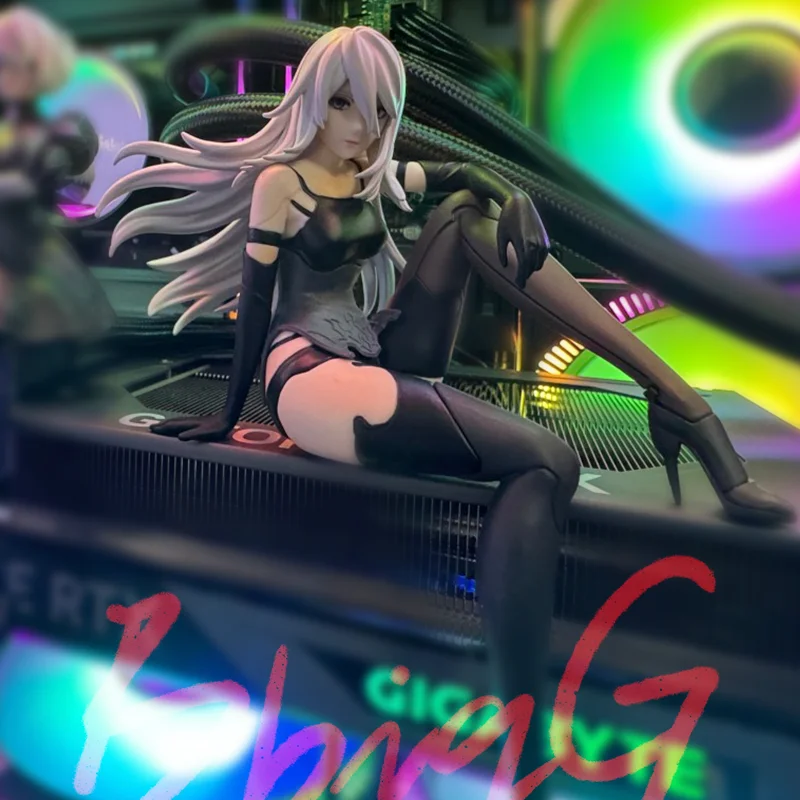 Hot Toys NieR:Automata 2B Фигурка