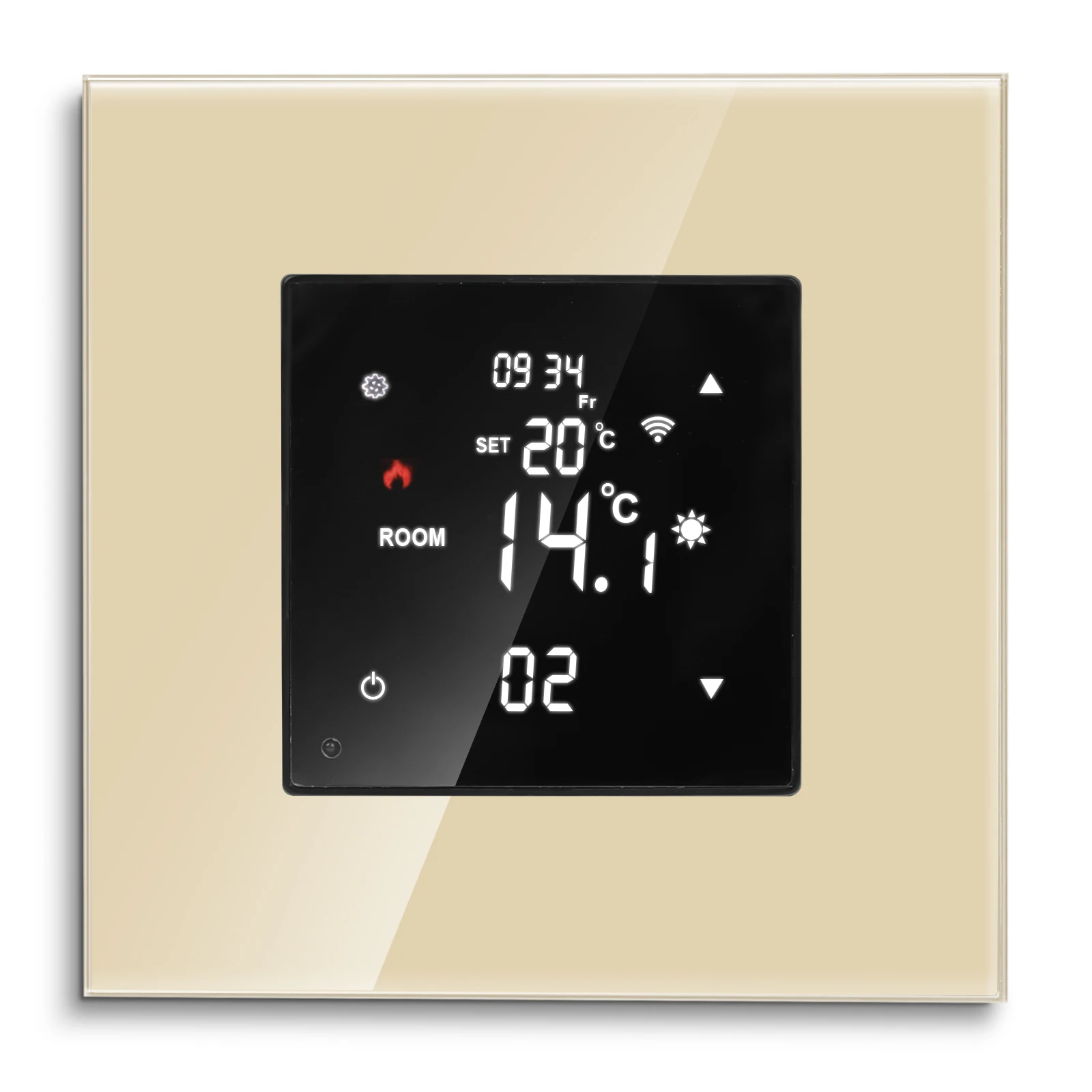 Умный термостат Bingoelec для теплого пола 220V