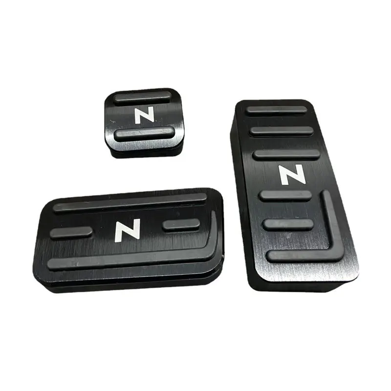 

Автомобильная Подставка под тормоз, педали для Honda N-BOX N-VAN JF JH JG JJ, противоскользящая Подставка под ножную педаль, аксессуары