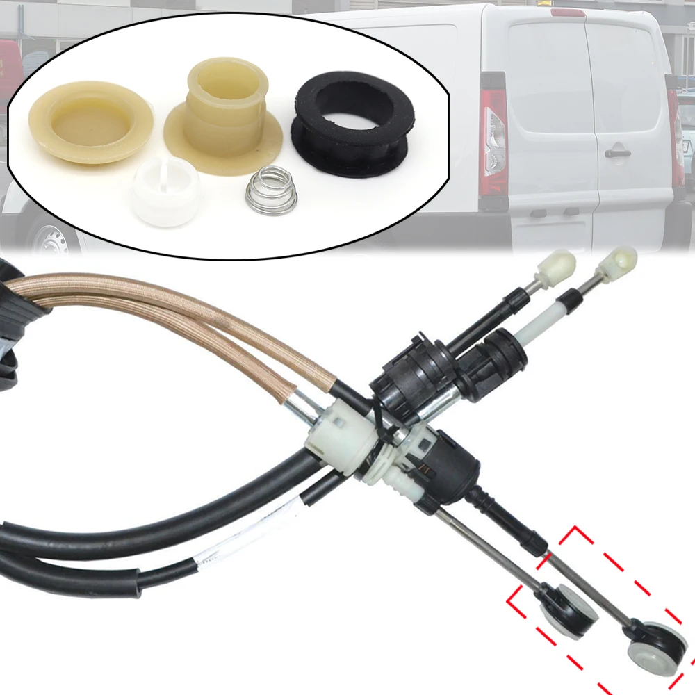 

Для Peugeot Expert 2007 2008 2010 2012 2014 2016 Fiat Scudo трос переключения передач рычаг переключения передач втулка соединительного стержня