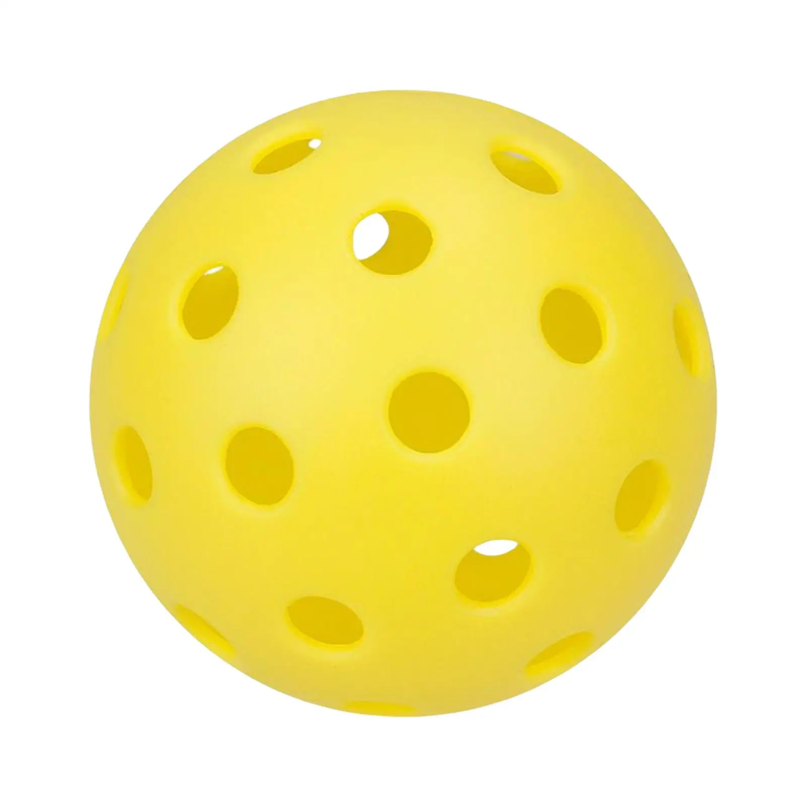 

Pickleball Ball Durable Professional Quality Pickle Ball for Sanctioned