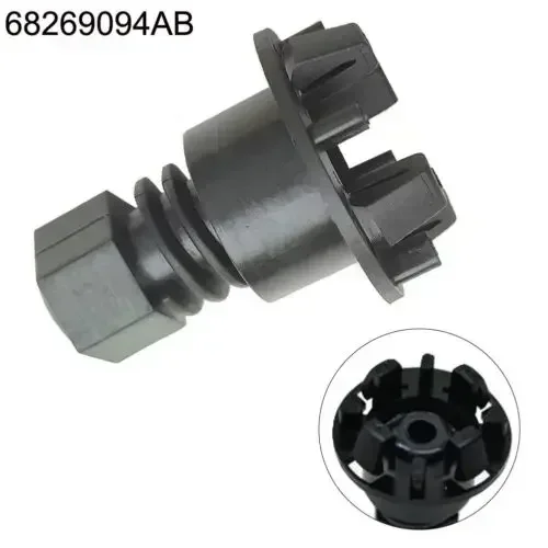 

Подходит для Jeep Compass 2017-2021 стоп/капота Bump 68269093AA 68269094AA 53350201