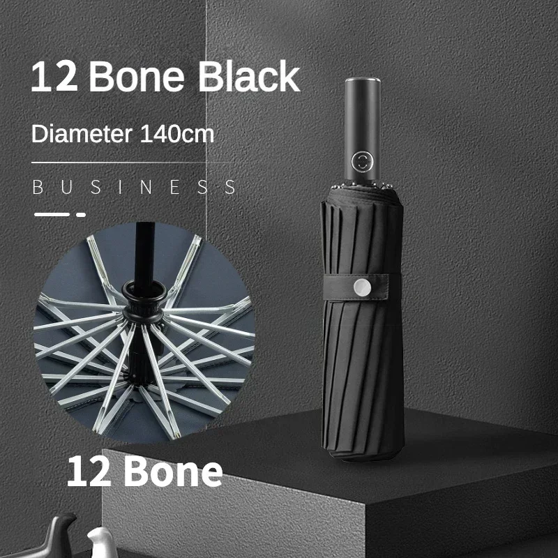 

Мужской зонт 140 см