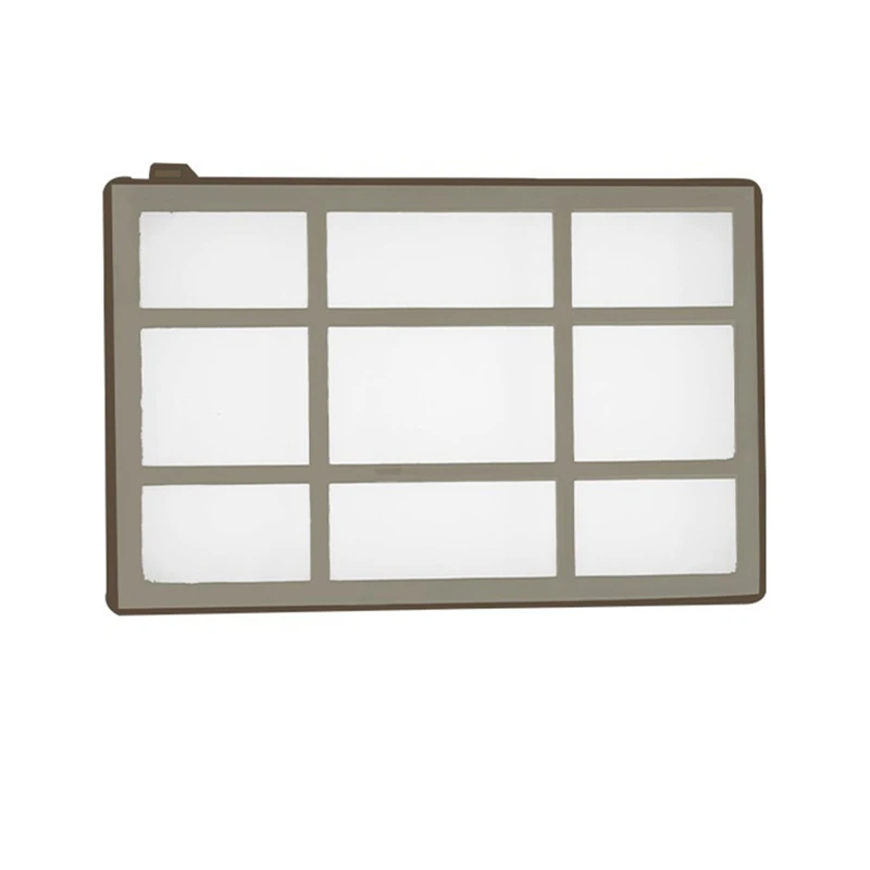 

Replacement Primary Filter For Proscenic 800T 820S 820T 830T Robotic Vacuum Cleaner Accessories Household Filters