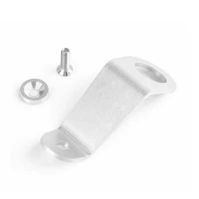 

Алюминиевый радиатор держатель Болт Комплект Универсальный подходит для 92-95 Honda Civic EG автомобильный резервуар для воды Кнопка поддержки радиатора