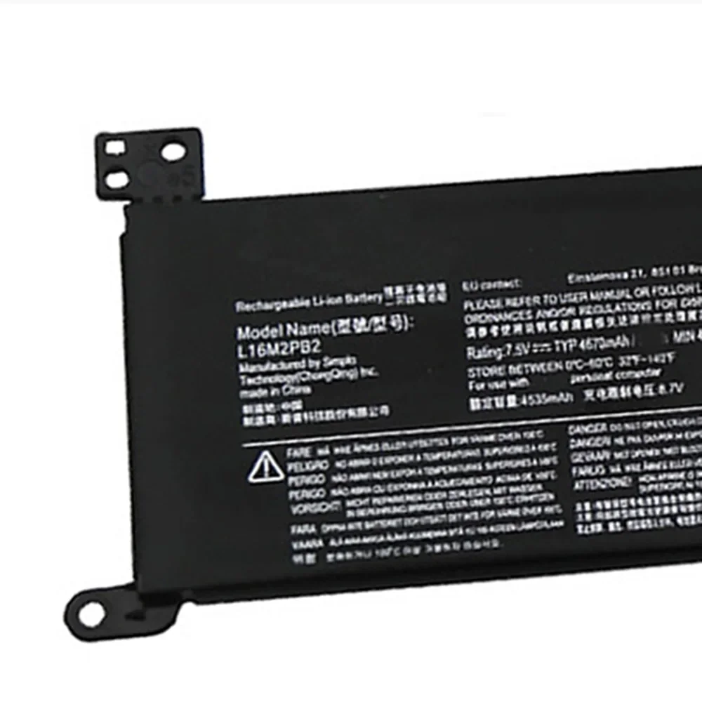 7 4 В 30 Вт H L17L2PF1 L16L2PB2 L16C2PB2 L16M2PB2 L16L2PB3 L16M2PB1 Аккумулятор для Lenovo IdeaPad 320-14ABR 320-15ABR Xiaoxin Chao