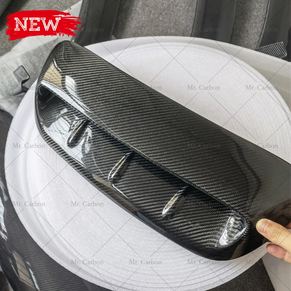 Совок для MINI R56 R57 R58 DUELL AG стильный углеродный волоконный стеклянный капюшон