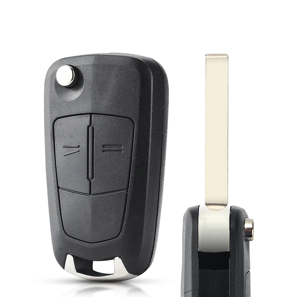 

Складной автомобильный ключ KEYYOU HU43/HU100 для Opel Vauxhall Astra H Corsa D Vectra C Zafira Astra Vectra Signum 2/3 BTN