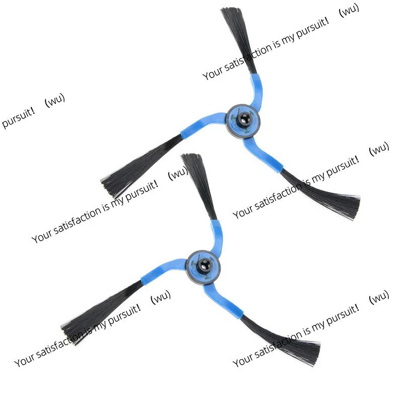 Фото 2 шт. боковые щетки для пылесоса, подходят для Samsung Navibot VC-RM72VR / VC-RM84V / VR10F71UCAC / VC-RL87V, робот-пылесос №2