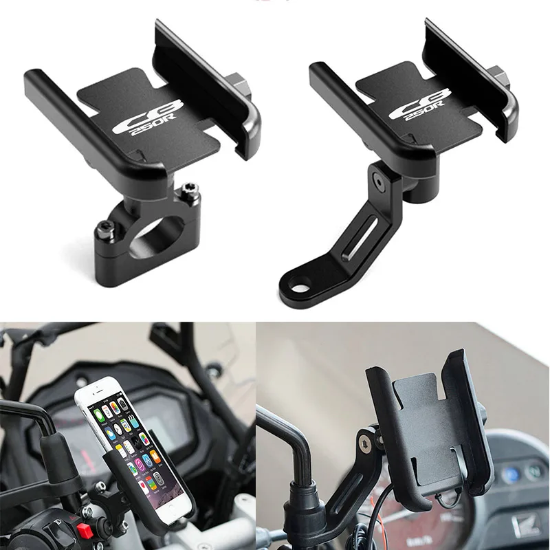 

Аксессуары для мотоциклов, держатель для планшетов HONDA CB250R CB 250R