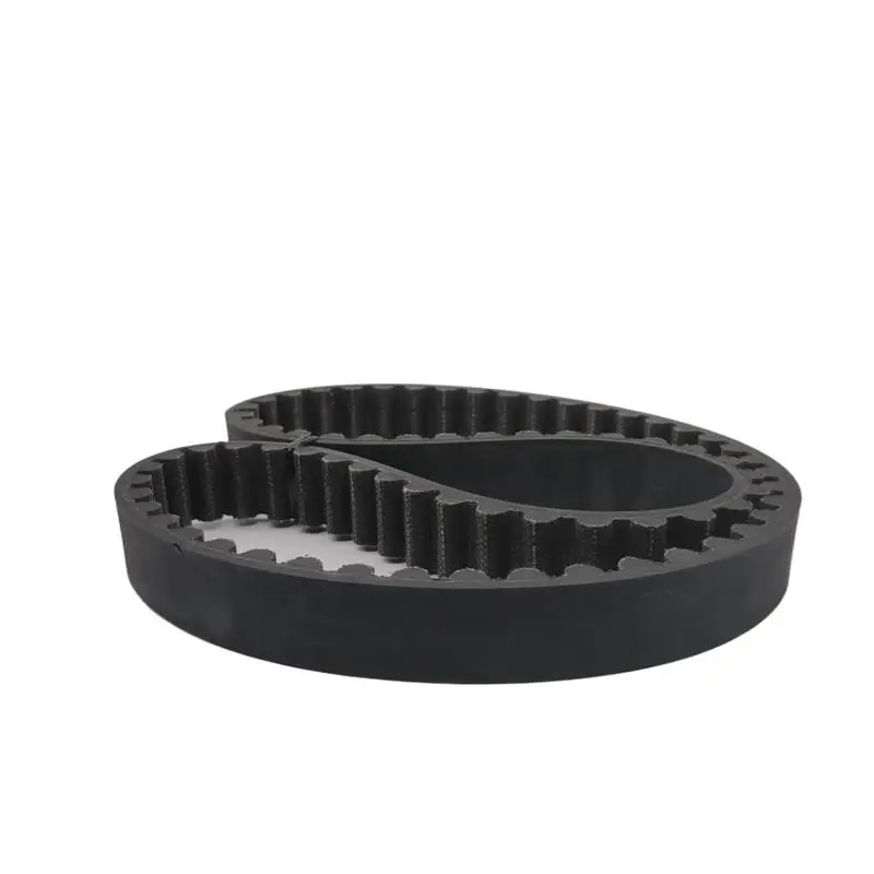 

Ремень ГРМ 2338-14 м, замкнутая петля, ширина 40/60/70 мм, Длина 2338 мм, HTD, резиновый ремень ГРМ, 14 м, синхронный ремень 2338-14M-50