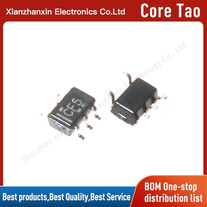 

10~50PCS/LOT SN74LVC1G14DCKR 71G14 SC70-5 Screen printing CF* Logic gate and inverter to the core