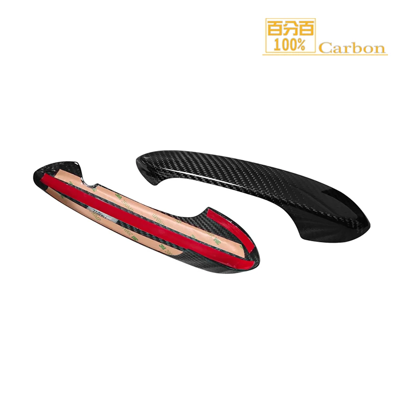 Для BMW G20 G30 X3 G01 X4 G02 X5 G05 X7 G80 натуральное сухое углеродное волокно наружная дверная